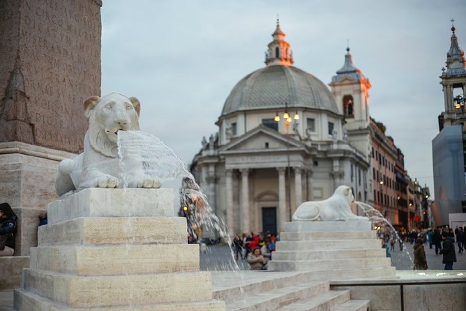 Squares of Rome Walking Tour - Good To Know