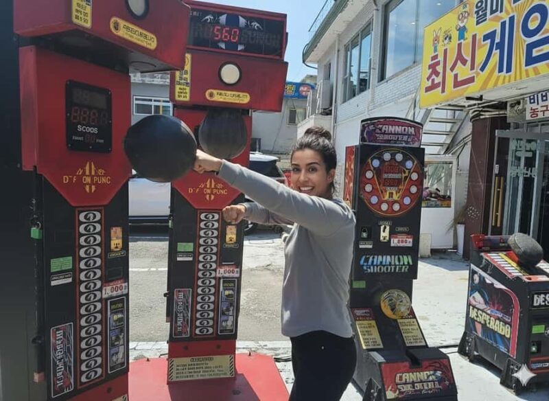 Squid Game in Incheon - Practical Details and Tips