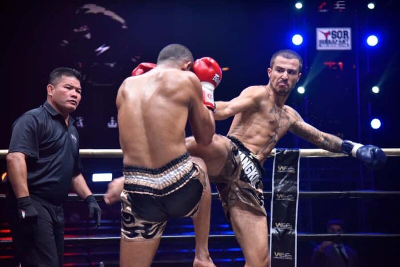 SRC Siam Real Combat Muaythai in Bangkok - An In-Depth Look at the Muay Thai Experience