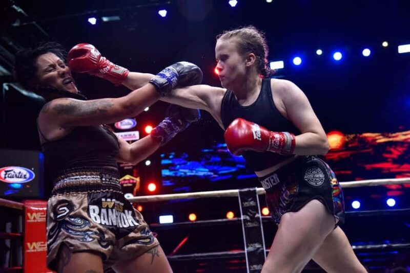 SRC Siam Real Combat Muaythai in Bangkok - Who Would Love This Experience?