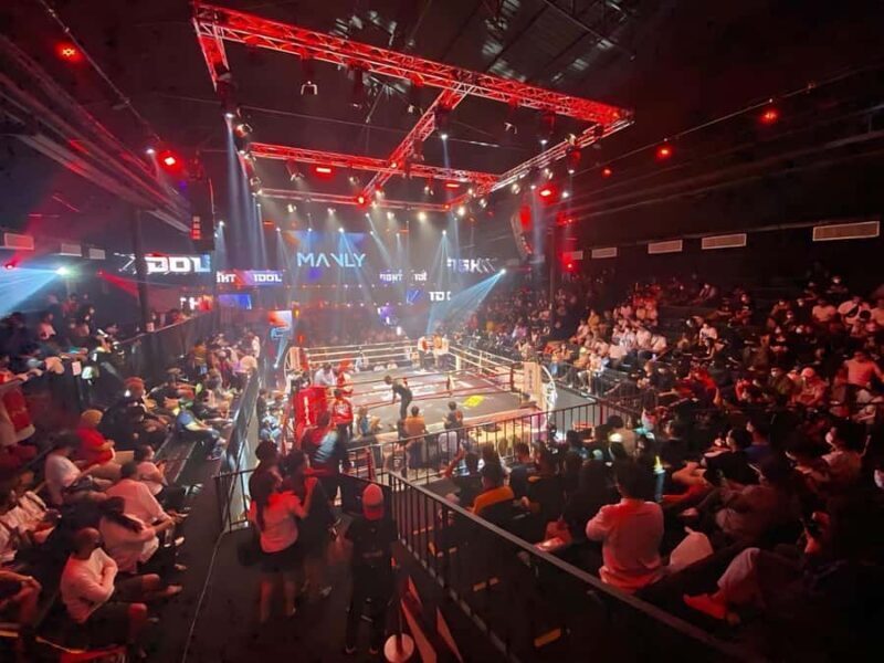 SRC Siam Real Combat Muaythai in Bangkok - FAQ