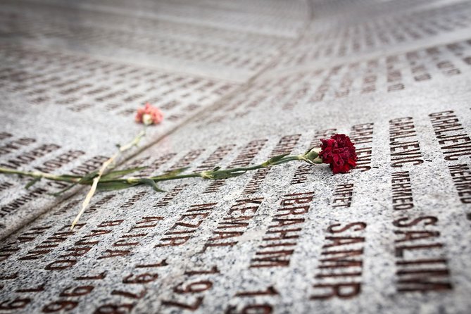 Srebrenica Genocide Memorial - Study Tour - Day Tour From Sarajevo - Tour Details