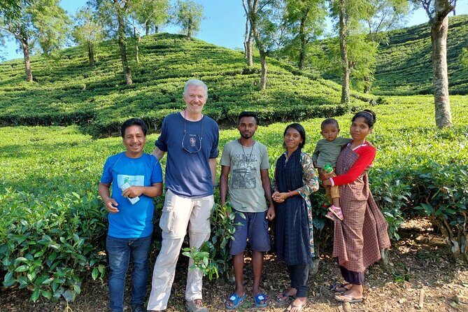 Sreemangal Tea Tour Experience Nature and Culture in a Local way - What to Expect from the Sreemangal Tea Tour