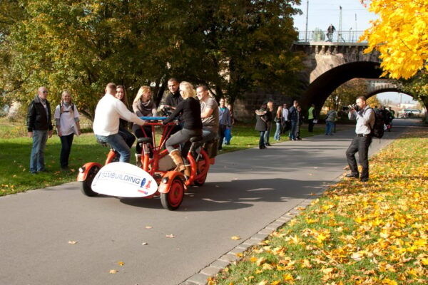 SRF CoBi | City Tour by ConferenceBike - Frequently Asked Questions