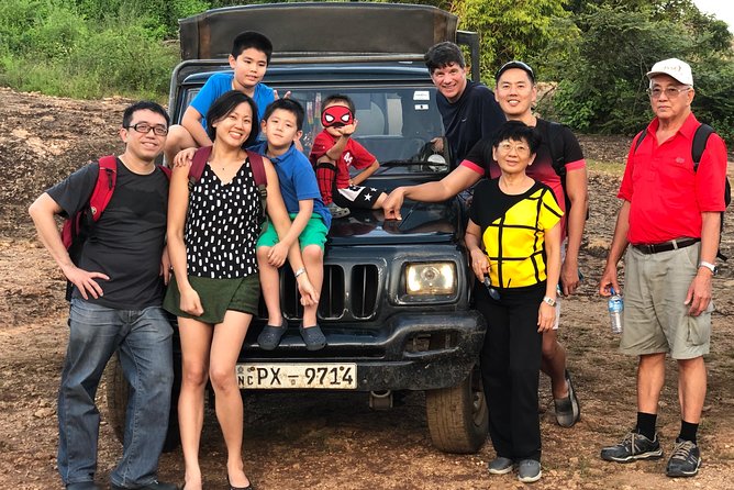 Sri Lanka 03 Night 04 Days Budget Tour Package - Itinerary Highlights