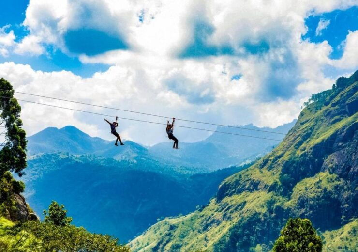 Sri Lanka: 1-Hour Mega Zip Line Adventure in Ella - Activity Details