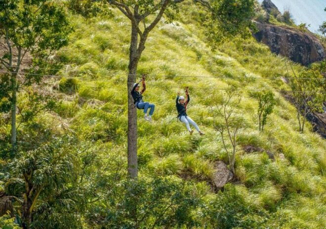 Sri Lanka: 1-Hour Mega Zip Line Adventure in Ella - How to Get There