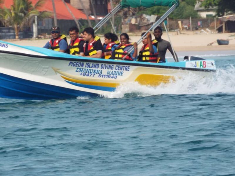 Sri Lanka: 10-Day Guided Tour with Customized tour - Exploring Sri Lanka in 10 Days: A Guided Tour Worth Considering