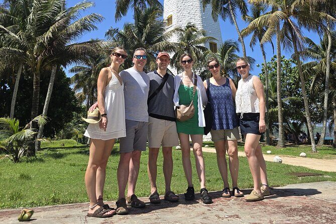 Sri Lanka 10 Day Guided Tour with Meals and Transfers - Day 9 & 10: Coastal Relaxation and Colonial Charm