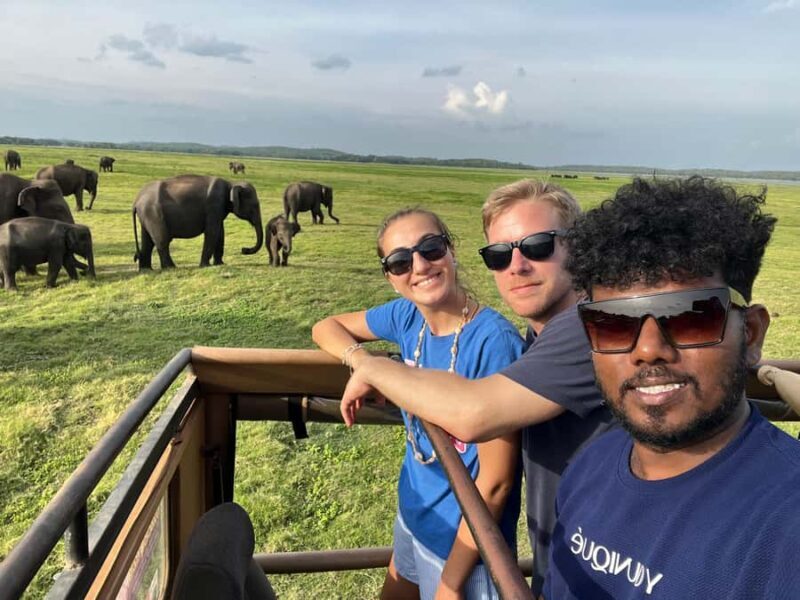 Sri Lanka: 10-Day Private Tour with Driver - An In-Depth Look at the 10-Day Sri Lanka Tour