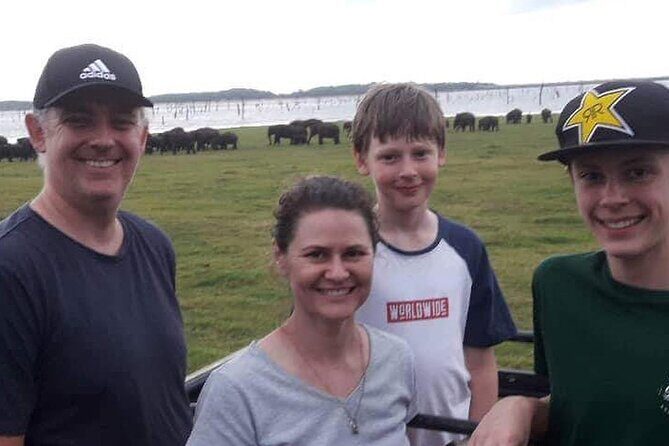 Sri Lanka: 10 Days tour with 3-4* Hotels(HB)Driver & Private Car - Wildlife & Safari Adventures