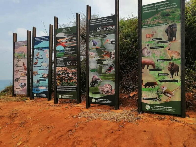 SRI LANKA :11Night 12Days Tour: TRAIL OF TRANQUILITY. - Starting Point: Negambo