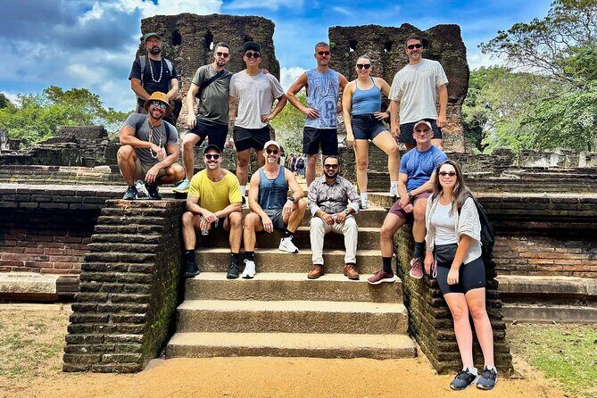 Sri Lanka 12 Day Tour Through Nature and Culture - Good To Know