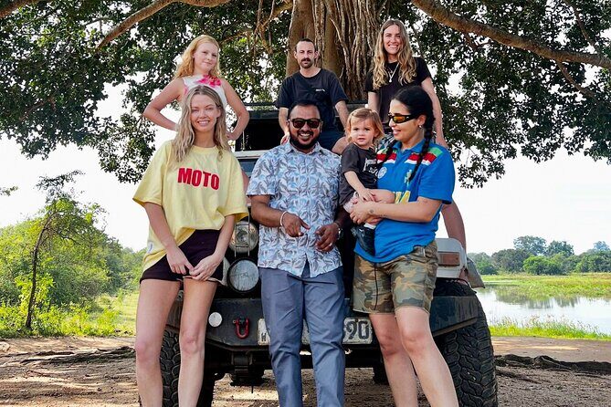 Sri Lanka 12 Day Tour Through Nature and Culture - FAQ