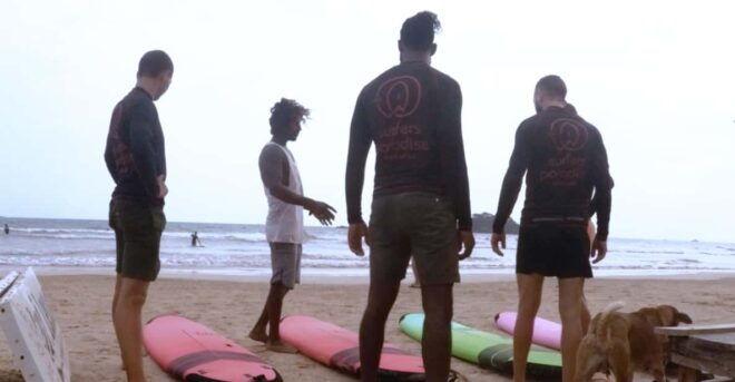 Sri Lanka: 18-DAY Surfcamp & Sightseeing Tour With Breakfast - Included Services