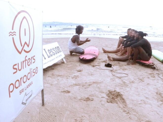 Sri Lanka: 18-DAY Surfcamp & Sightseeing Tour With Breakfast - Preparation and Packing Tips