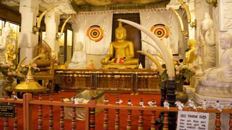 Sri Lanka 2-day Tour:Train Trip, Kandy, Nuwara Eliya, Ella - Practical Tips for Making the Most of This Tour