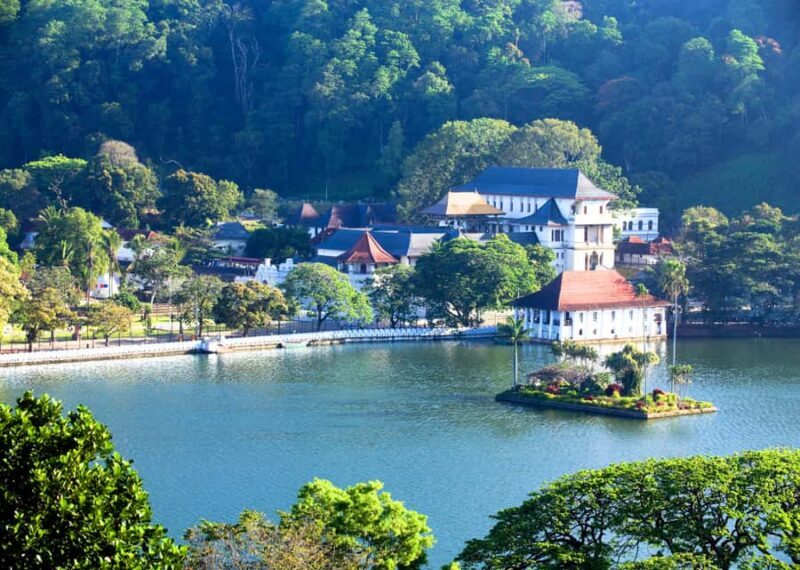 Sri Lanka 2-day Tour:Train Trip, Kandy, Nuwara Eliya, Ella - An Authentic 2-Day Journey Through Sri Lanka’s Hill Country