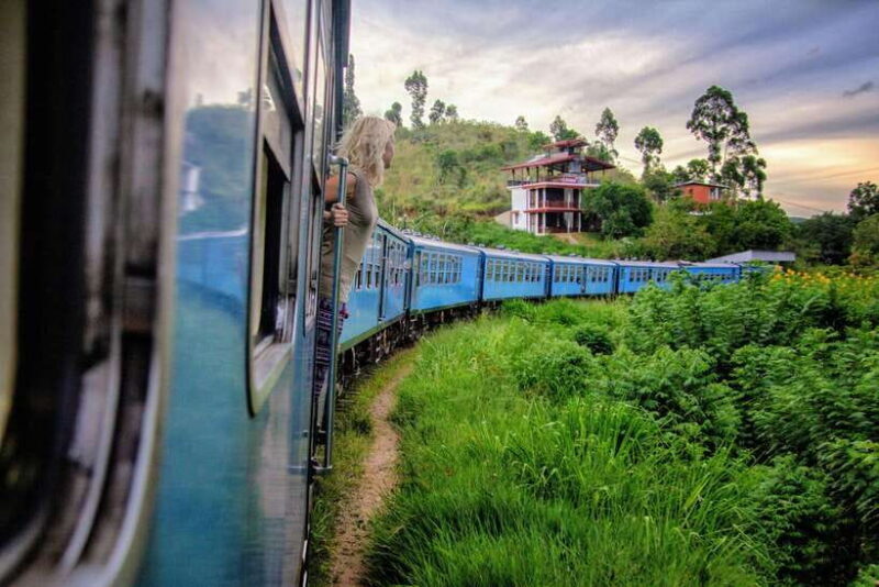 Sri Lanka: 3-Day Cultural Triangle, Hill Country, Train Tour - Good To Know
