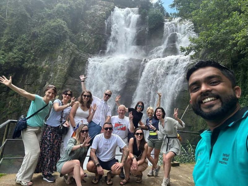 Sri Lanka: 3-Day Tour from Colombo to Ella - Good To Know