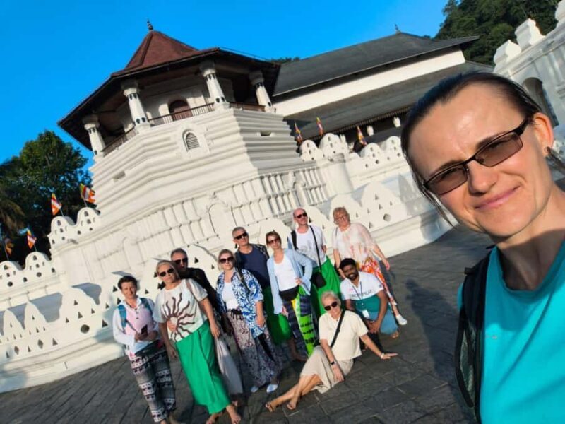 Sri Lanka: 3-Day Tour from Colombo to Ella - The Sum Up