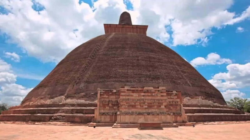 Sri Lanka: 3-Day Tour to Discover Anuradhapura and Sigiriya - Practical Details and Tips