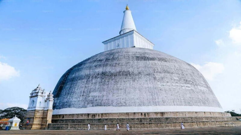 Sri Lanka: 3-Day Tour to Discover Anuradhapura and Sigiriya - FAQs