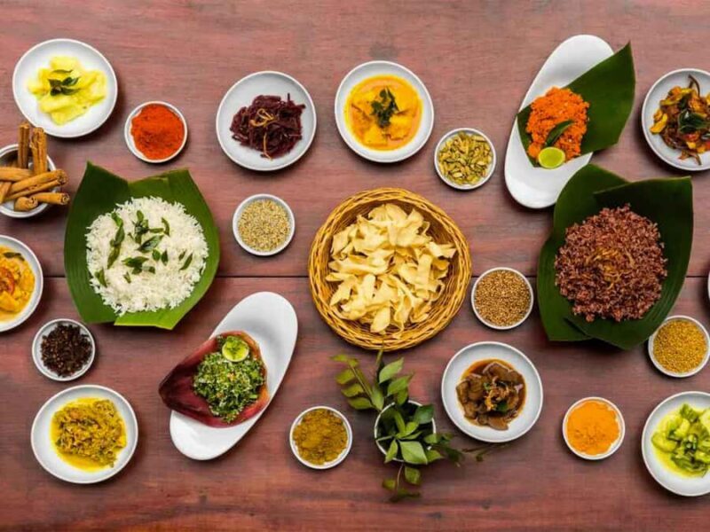 Sri Lanka: 3Day Ceylon Special Food Culture Tour with Hotels - Good To Know