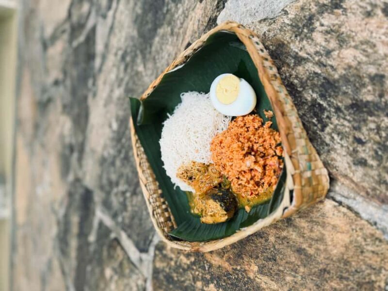 Sri Lanka: 3Day Ceylon Special Food Culture Tour with Hotels - Exploring the 3-Day Food & Spice Tour in Detail