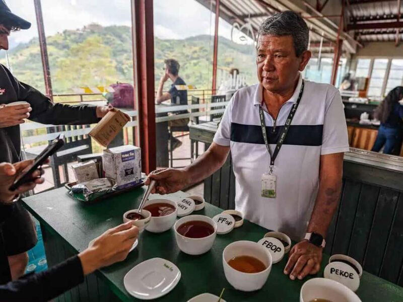 Sri Lanka: 4-Day British Ceylon Tea Trail Tour with Hotels - FAQ