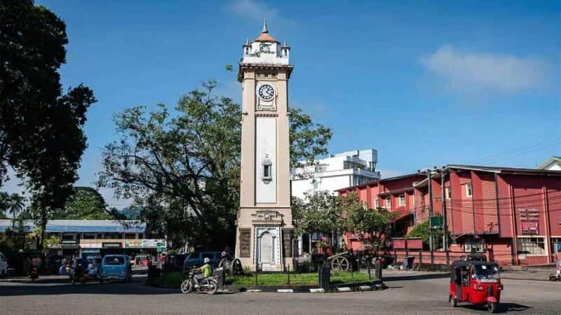 Sri Lanka: 4-Day Gem Tour with Accommodation and Meals - Good To Know