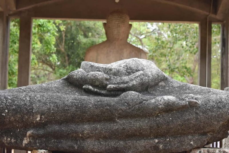 Sri Lanka 4-Day Private Tour: From lion rock- Sacred Temples - What to Expect and How It Works