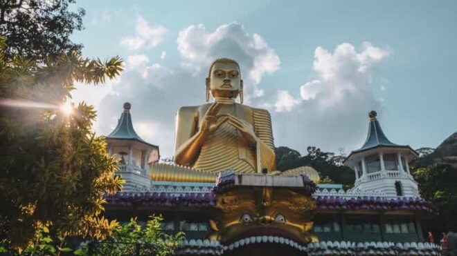 Sri Lanka: 4-Day Tour Focusing on Cultural Triangle - Day 3: Sigiriya and Dambulla