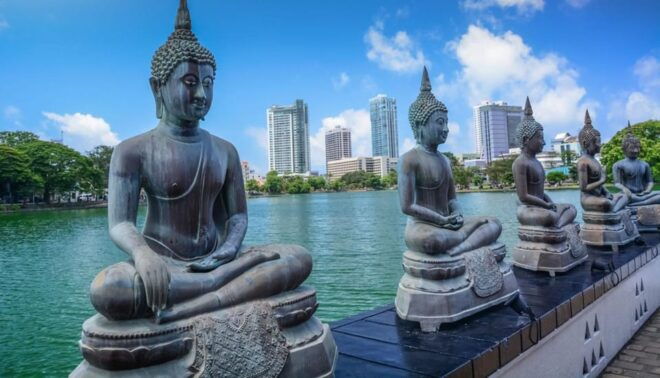 Sri Lanka 4 Days Economy Tour - Day 3: Kandy to Colombo