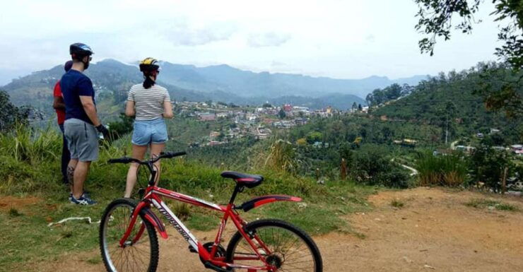 Sri Lanka: 4-Hour Guided Cycling Tour of Ella - Tour Duration and Meeting Point