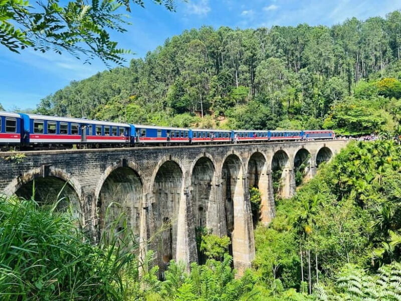 Sri Lanka: 5-Day Adventure with World Heritage Sites - Authentic Experiences That Make This Tour Stand Out