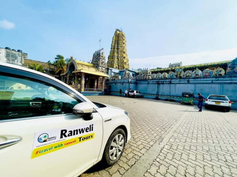 Sri Lanka: 5-Day Adventure with World Heritage Sites - Cultural Highlights Beyond Temples