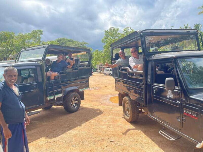 Sri Lanka: 5-Day Cities and Nature Round Tour from Colombo - The Sum Up