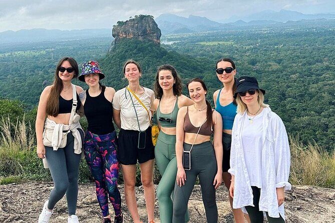 Sri Lanka 5 Day Tour in Sigiriya Kandy and Scenic Wonders - Discover the Beauty of Sri Lanka on a 5-Day Tour in Sigiriya, Kandy, and Scenic Wonders