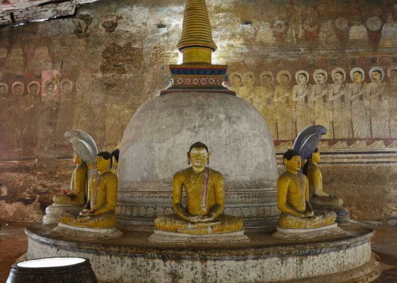 Sri Lanka: 5-Day Tour with Hill Country, Cultural Triangle - A detailed look at the Sri Lanka 5-Day Tour 