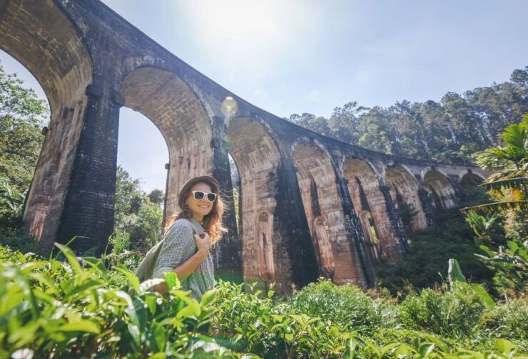 Sri Lanka: 5 Days Multi City Sightseeing Tour - General Information