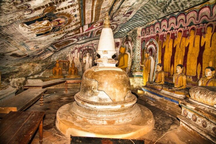 Sri Lanka: 5 Days Multi City Sightseeing Tour - Tour Highlights