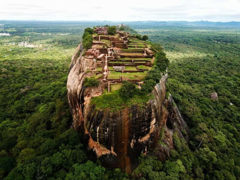 Sri Lanka 5 Days Private Tour with 15 Scenic Places - Good To Know