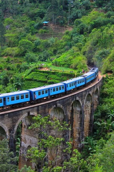 Sri Lanka 5 Days Private Tour with 15 Scenic Places - Analyzing the Itinerary: What Makes it Special?