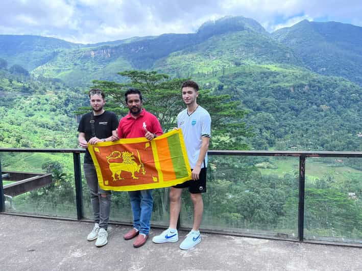 Sri Lanka 5 Days Tour: 4 Nights (Private Tour) - Itinerary Details
