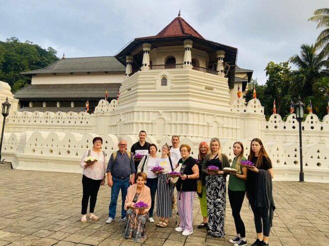 Sri Lanka 5 Days Tour: 4 Nights (Private Tour) - Activities and Experiences
