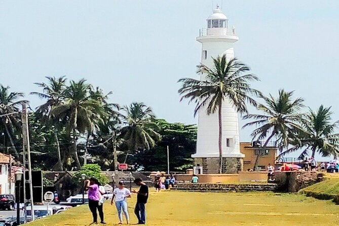 Sri Lanka 5 Days Tour Package - Historical Exploration in Galle