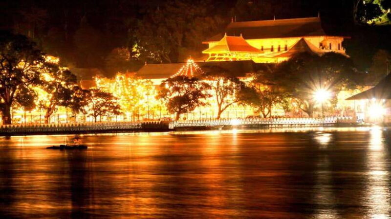 Sri Lanka: 6-Day Luxury Honeymoon Tour - Good To Know