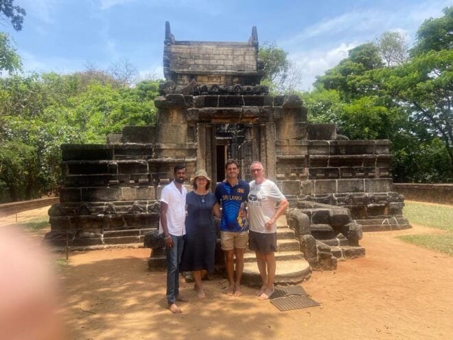 Sri Lanka: 7-Day Classic Tour - Accommodation Details