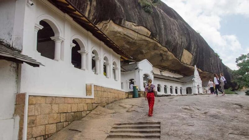 Sri Lanka: 7-Day Ramayana Tour with Hotels & Meals - FAQ